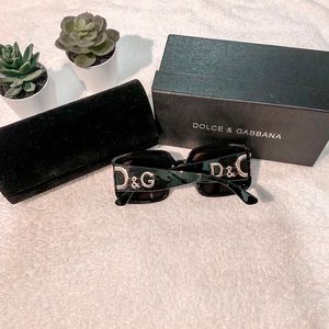 Dolce & Gabbana Sunglasses